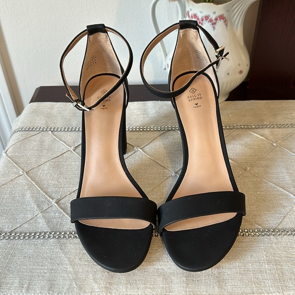 NEW! Call it Spring «Luisa» heels ✨- FINAL PRICE❗️ - Picture 3 of 11